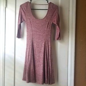 Acemi Low Back Dress